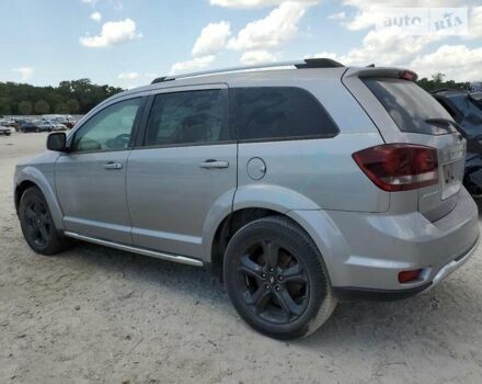 Серый Додж Джорни, объемом двигателя 0 л и пробегом 135 тыс. км за 3000 $, фото 5 на Automoto.ua