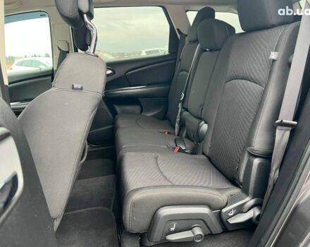 Серый Додж Джорни, объемом двигателя 2.4 л и пробегом 58 тыс. км за 13490 $, фото 33 на Automoto.ua