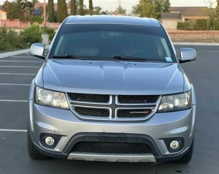 Серый Додж Джорни, объемом двигателя 3.6 л и пробегом 32 тыс. км за 6950 $, фото 1 на Automoto.ua