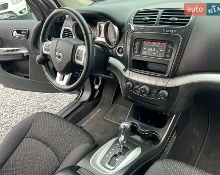 Сірий Додж Джорні, об'ємом двигуна 2.4 л та пробігом 58 тис. км за 13390 $, фото 42 на Automoto.ua