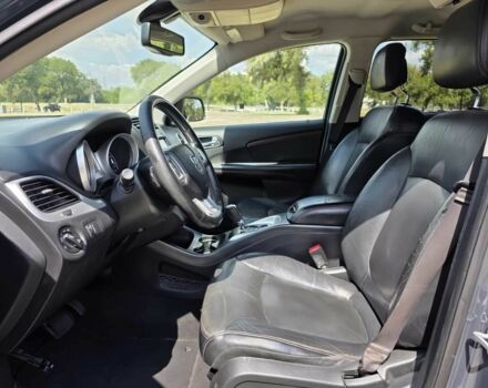 Сірий Додж Джорні, об'ємом двигуна 3.6 л та пробігом 34 тис. км за 5000 $, фото 8 на Automoto.ua