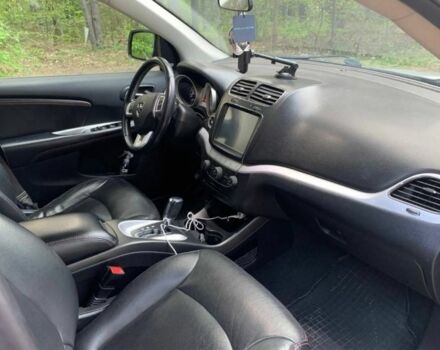 Сірий Додж Джорні, об'ємом двигуна 3.6 л та пробігом 120 тис. км за 8900 $, фото 13 на Automoto.ua