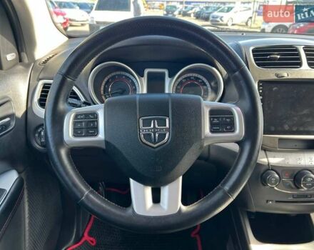 Серый Додж Джорни, объемом двигателя 3.6 л и пробегом 81 тыс. км за 14799 $, фото 11 на Automoto.ua