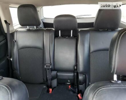 Серый Додж Джорни, объемом двигателя 0 л и пробегом 135 тыс. км за 3000 $, фото 8 на Automoto.ua