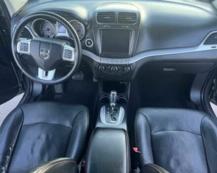 Серый Додж Джорни, объемом двигателя 3.6 л и пробегом 32 тыс. км за 6950 $, фото 6 на Automoto.ua