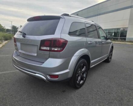 Серый Додж Джорни, объемом двигателя 3.6 л и пробегом 35 тыс. км за 3600 $, фото 4 на Automoto.ua