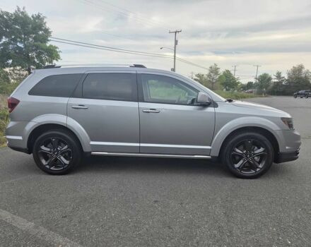 Серый Додж Джорни, объемом двигателя 3.6 л и пробегом 45 тыс. км за 4500 $, фото 3 на Automoto.ua