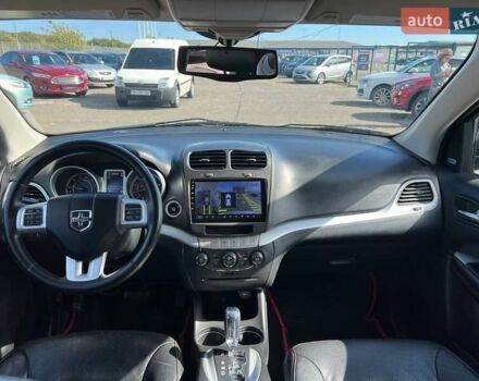 Серый Додж Джорни, объемом двигателя 3.6 л и пробегом 81 тыс. км за 14799 $, фото 12 на Automoto.ua