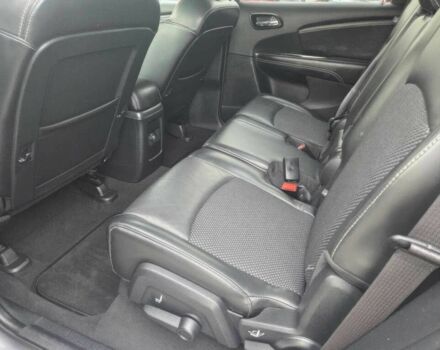 Серый Додж Джорни, объемом двигателя 3.6 л и пробегом 35 тыс. км за 3600 $, фото 11 на Automoto.ua