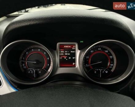 Серый Додж Джорни, объемом двигателя 2.36 л и пробегом 97 тыс. км за 11490 $, фото 32 на Automoto.ua