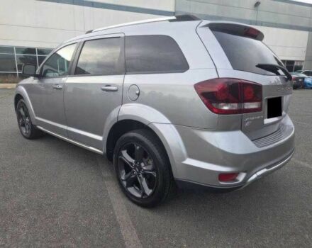 Серый Додж Джорни, объемом двигателя 3.6 л и пробегом 79 тыс. км за 6000 $, фото 6 на Automoto.ua