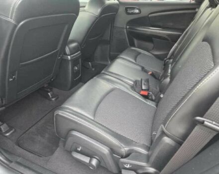 Серый Додж Джорни, объемом двигателя 3.6 л и пробегом 35 тыс. км за 3600 $, фото 12 на Automoto.ua