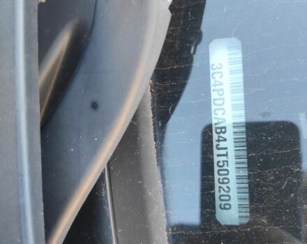 Серый Додж Джорни, объемом двигателя 2.4 л и пробегом 54 тыс. км за 14500 $, фото 1 на Automoto.ua