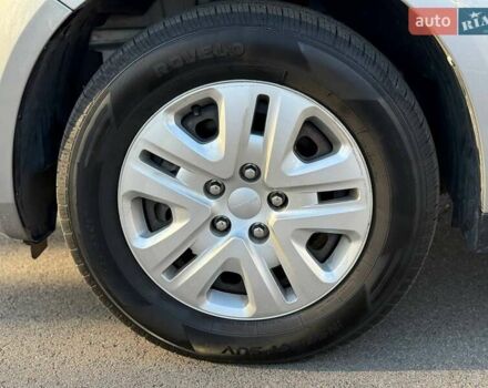 Серый Додж Джорни, объемом двигателя 2.36 л и пробегом 108 тыс. км за 12799 $, фото 32 на Automoto.ua