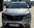 Сірий Додж Джорні, об'ємом двигуна 2.4 л та пробігом 101 тис. км за 12300 $, фото 1 на Automoto.ua