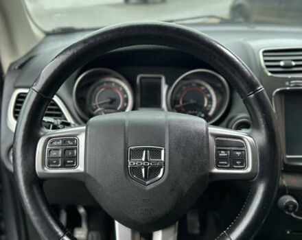 Серый Додж Джорни, объемом двигателя 3.6 л и пробегом 109 тыс. км за 14500 $, фото 14 на Automoto.ua