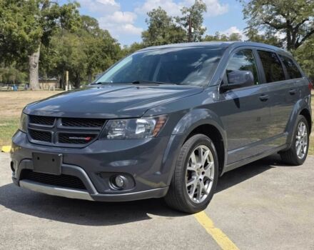 Сірий Додж Джорні, об'ємом двигуна 3.6 л та пробігом 34 тис. км за 5000 $, фото 2 на Automoto.ua