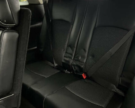 Серый Додж Джорни, объемом двигателя 2.36 л и пробегом 145 тыс. км за 13799 $, фото 12 на Automoto.ua