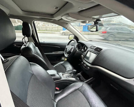 Серый Додж Джорни, объемом двигателя 3.6 л и пробегом 109 тыс. км за 14500 $, фото 15 на Automoto.ua