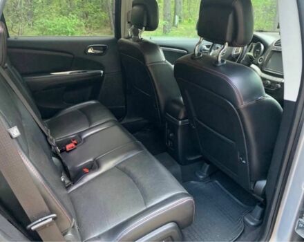 Сірий Додж Джорні, об'ємом двигуна 3.6 л та пробігом 120 тис. км за 8900 $, фото 11 на Automoto.ua