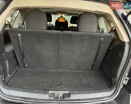 Серый Додж Джорни, объемом двигателя 2.4 л и пробегом 175 тыс. км за 10700 $, фото 20 на Automoto.ua