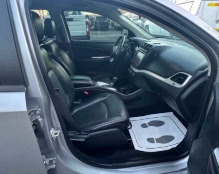 Сірий Додж Джорні, об'ємом двигуна 3.6 л та пробігом 50 тис. км за 2000 $, фото 7 на Automoto.ua