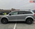 Серый Додж Джорни, объемом двигателя 2.36 л и пробегом 97 тыс. км за 11490 $, фото 18 на Automoto.ua