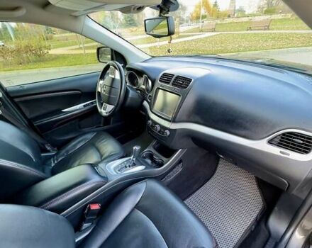 Сірий Додж Джорні, об'ємом двигуна 3.6 л та пробігом 61 тис. км за 16300 $, фото 10 на Automoto.ua