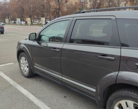 Сірий Додж Джорні, об'ємом двигуна 2.4 л та пробігом 142 тис. км за 13300 $, фото 8 на Automoto.ua