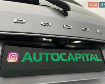 Серый Додж Джорни, объемом двигателя 2.36 л и пробегом 97 тыс. км за 11490 $, фото 12 на Automoto.ua