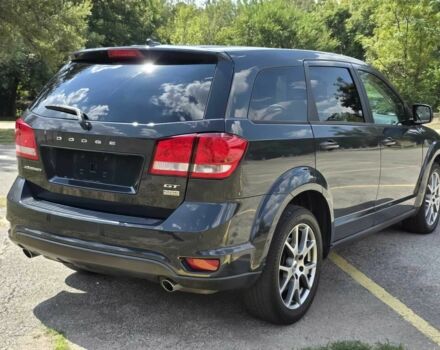 Сірий Додж Джорні, об'ємом двигуна 3.6 л та пробігом 34 тис. км за 5000 $, фото 6 на Automoto.ua