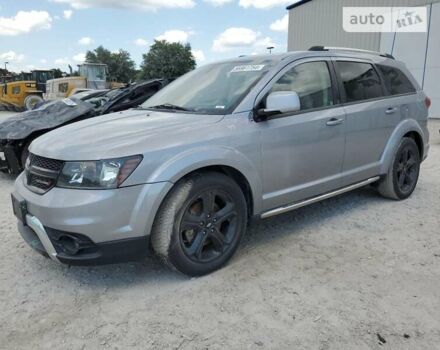 Серый Додж Джорни, объемом двигателя 0 л и пробегом 135 тыс. км за 3000 $, фото 2 на Automoto.ua