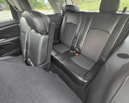 Серый Додж Джорни, объемом двигателя 3.6 л и пробегом 45 тыс. км за 4500 $, фото 12 на Automoto.ua