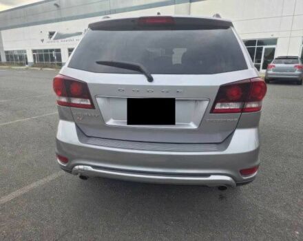 Серый Додж Джорни, объемом двигателя 3.6 л и пробегом 79 тыс. км за 6000 $, фото 5 на Automoto.ua