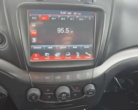 Серый Додж Джорни, объемом двигателя 3.6 л и пробегом 45 тыс. км за 4500 $, фото 9 на Automoto.ua