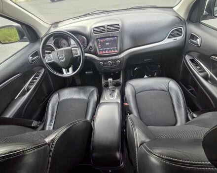 Серый Додж Джорни, объемом двигателя 3.6 л и пробегом 45 тыс. км за 4500 $, фото 8 на Automoto.ua