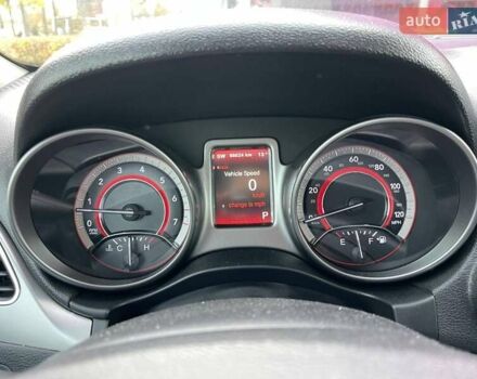 Серый Додж Джорни, объемом двигателя 3.61 л и пробегом 98 тыс. км за 17990 $, фото 16 на Automoto.ua