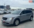 Додж Джорни 2018 в Львове на Automoto.ua Серый Додж Джорни, объемом двигателя 2.4 л и пробегом 133 тыс. км за 10590 $, фото 2 на Automoto.ua