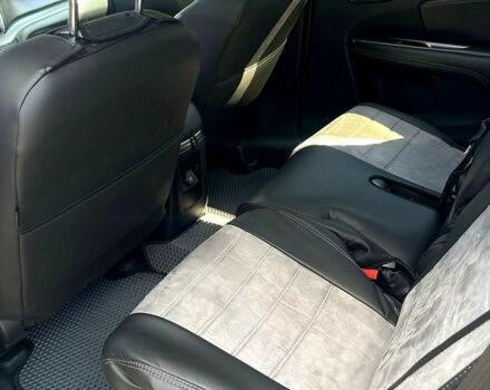 Серый Додж Джорни, объемом двигателя 3.6 л и пробегом 142 тыс. км за 13200 $, фото 10 на Automoto.ua