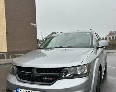 Серый Додж Джорни, объемом двигателя 3.6 л и пробегом 109 тыс. км за 14500 $, фото 6 на Automoto.ua