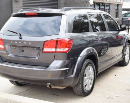 Сірий Додж Джорні, об'ємом двигуна 2.4 л та пробігом 33 тис. км за 11500 $, фото 4 на Automoto.ua