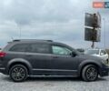 Сірий Додж Джорні, об'ємом двигуна 2.4 л та пробігом 58 тис. км за 13390 $, фото 10 на Automoto.ua
