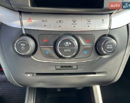 Серый Додж Джорни, объемом двигателя 3.6 л и пробегом 81 тыс. км за 14799 $, фото 15 на Automoto.ua