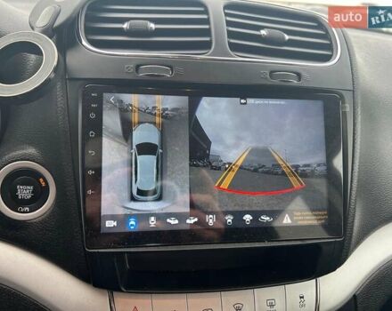 Додж Джорни 2018 в Львове на Automoto.ua Серый Додж Джорни, объемом двигателя 2.4 л и пробегом 133 тыс. км за 10590 $, фото 26 на Automoto.ua