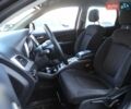 Серый Додж Джорни, объемом двигателя 2.36 л и пробегом 156 тыс. км за 12900 $, фото 1 на Automoto.ua