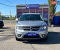 Серый Додж Джорни, объемом двигателя 3.6 л и пробегом 81 тыс. км за 14799 $, фото 1 на Automoto.ua