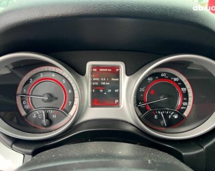 Серый Додж Джорни, объемом двигателя 2.4 л и пробегом 58 тыс. км за 13490 $, фото 20 на Automoto.ua