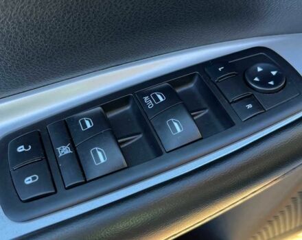 Серый Додж Джорни, объемом двигателя 2.4 л и пробегом 123 тыс. км за 13150 $, фото 20 на Automoto.ua