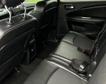 Серый Додж Джорни, объемом двигателя 2.36 л и пробегом 145 тыс. км за 13799 $, фото 15 на Automoto.ua