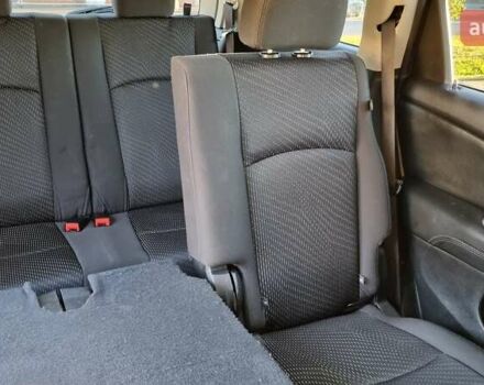 Серый Додж Джорни, объемом двигателя 2.4 л и пробегом 176 тыс. км за 11800 $, фото 12 на Automoto.ua